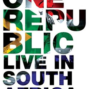 Live In South Africa (Discos de Vinil)