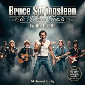 Together Live 1988 - Bruce Springsteen & Special Guests (CDs)