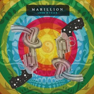 Living In F E A R (Limited Single Edition) (CDs)