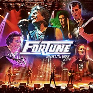The Gun?s Still Smokin? Live - Fortune (CDs)