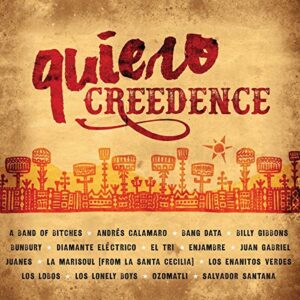 Quiero Creedence - Various Artists (CDs)