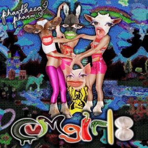 PHANTASEA FARM - cumgirl8 (Discos de Vinil)