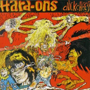 Dickcheese - Hard Ons (CDs)