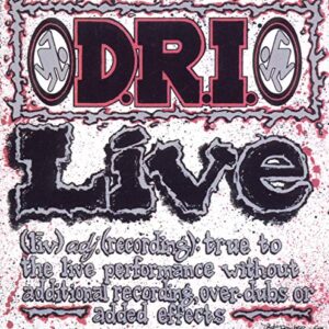 Live (CDs)