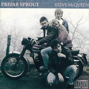 Steve McQueen - PREFAB SPROUT (CDs)