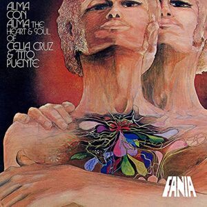 Alma Con Alma [LP] - Tito Puente/Celia Cruz (Discos de Vinil)