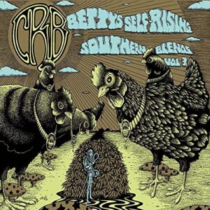 Bettys Self-Rising Southern Blends Vol. 3 - Chris Robinson Brotherhood (CDs)
