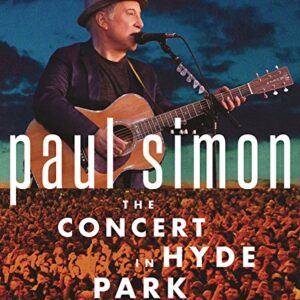 The Concert in Hyde Park (2CD/1DVD) - Paul Simon (CDs)