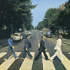 Abbey Road by BEATLES (CDs)