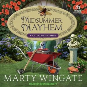 Midsummer Mayhem: 7 - Wingate, Marty (CDs)