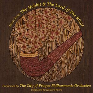 Music from the Hobbit & the Lord of the Rings - Shore, Howard (CDs)