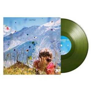 Almost There Olive Green Vinyl LP (Hand Numbered / 300), The Academy Is... - The Academy Is... (Discos de Vinil)