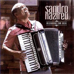 CD Sandro Nazireu Misturado Com Deus (CDs)