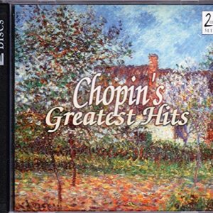 Chopin's Greatest Hits - Chopin, Frederic (CDs)