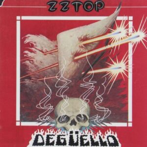 ZZ TOP - DEGUELLO - ZZ TOP (CDs)