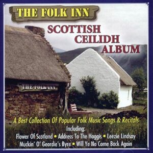 Folk Inn: Scotish Ceilidh Album - Various Artists (CDs)
