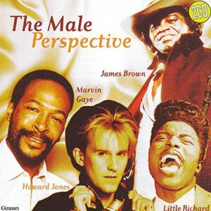 The Male Perspective - 2CD Set - Import - Little Richard (CDs)