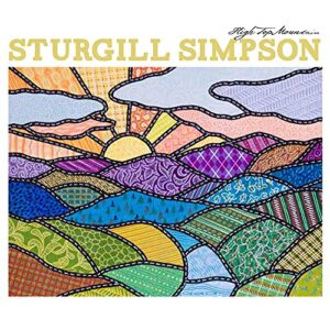 High Top Mountain - Sturgill Simpson (CDs)