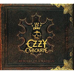 Memoirs of a Madman - Ozzy Ozbourne (CDs)