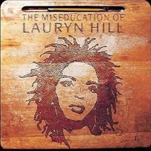 Lauryn Hill - The Miseducation Of Lauryn Hill - Lauryn Hill (CDs)