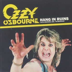 Disco De Vinil Novo - Ozzy Osbourne - Hang In Ruins Lp 180 g - Ozzy Osbourne (Discos de Vinil)