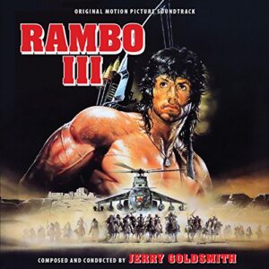 Rambo III (Re-mastered Original Soundtrack) (CDs)