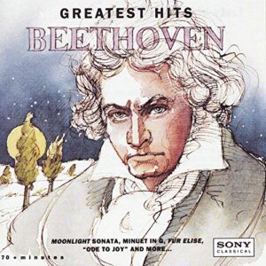 Beethoven: Greatest Hits - Beethoven, L V (CDs)
