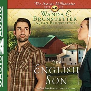 The English Son (Library Edition): Volume 1 - Brunstetter, Wanda E (CDs)