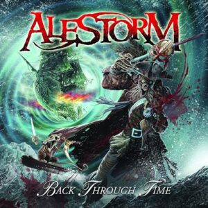 Alestorm: Back Through Time (CDs)