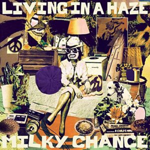 Living In A Haze (Gatefold LP Jacket) (Discos de Vinil)