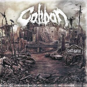 Ghost Empire (ltd. Solid White LP) - Caliban (Discos de Vinil)