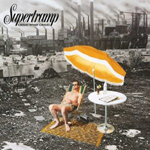 Crisis? What Crisis? (Remastered) - Supertramp (CDs)