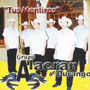 Tus Mentiras (CDs)