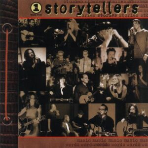 Welcome to Vh1 Storytellers - Various Artists (CDs)