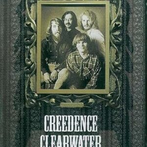 DVD - Creedence - ClearWater Revival (CDs)