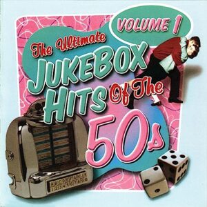 The Ultimate Jukebox Hits of the 50's Volume 1 [Audio CD] Presley, Elvis & Various Artists (CDs)