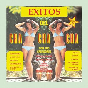 Exitos del Cha Cha Cha - Various (CDs)