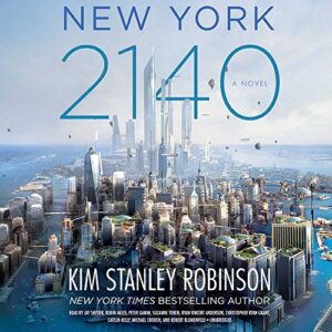 New York 2140 - Robinson, Kim Stanley (CDs)