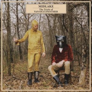 The Trials Of Van Occupanther (Opaque Marigold, 180-gram Vinyl, Limited Pressing) - Midlake (Discos de Vinil)