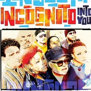 Into You - Incognito (CDs)