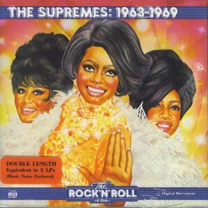Time Life: The Rock and Roll Era The Supremes: 1963 - 1969 [Audio CD] The Supremes (CDs)