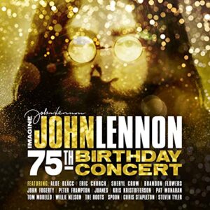 Imagine: John Lennon 75th Birthday Concert [2 CD/DVD] - Various Artists (CDs)