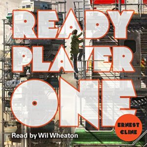 Ready Player One - Cline, Ernest (CDs)