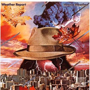 Heavy Weather (CDs)
