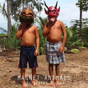 Butterfly Killer - MAGNET ANIMALS (CDs)