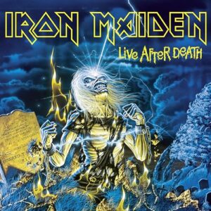 Live After Death [2015 Remaster] [2 LP] - Iron Maiden (Discos de Vinil)