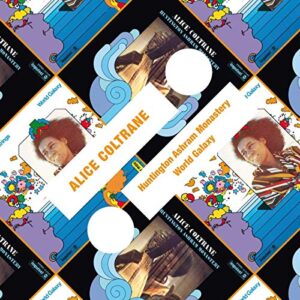 Huntington Ashram Monastery / World Galaxy (Impulse 2-on-1) - Coltrane, Alice (CDs)