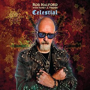 Celestial vinyl - Rob Halford with Family and Friends (Discos de Vinil)