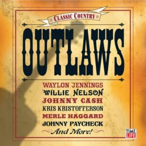 Classic Country: Outlaws - Various Artists (CDs)