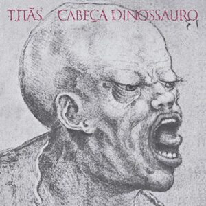 Titãs, LP Cabeça Dinossauro - Série Clássicos Em Vinil [Disco de Vinil] - Titãs (Discos de Vinil)